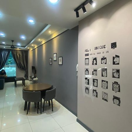 Jy Vacation Home New & Modern Suite Infinity Pool-Sutera Avenue Kota Kinabalu Luaran gambar