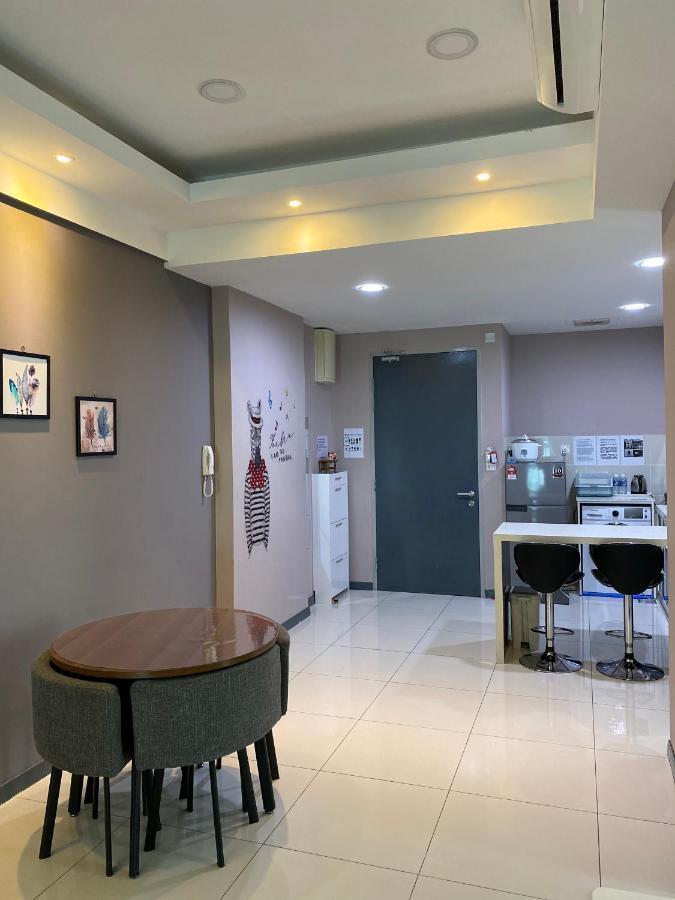 Jy Vacation Home New & Modern Suite Infinity Pool-Sutera Avenue Kota Kinabalu Luaran gambar