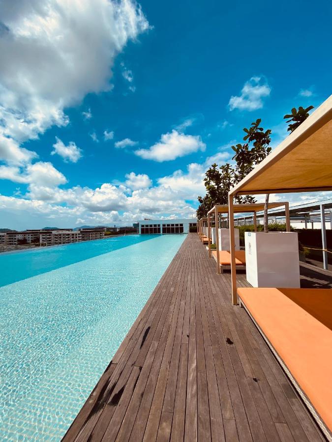 Jy Vacation Home New & Modern Suite Infinity Pool-Sutera Avenue Kota Kinabalu Luaran gambar
