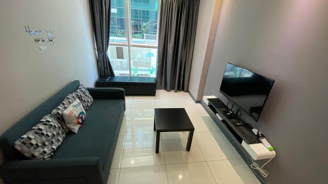 Jy Vacation Home New & Modern Suite Infinity Pool-Sutera Avenue Kota Kinabalu Luaran gambar