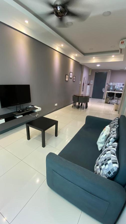 Jy Vacation Home New & Modern Suite Infinity Pool-Sutera Avenue Kota Kinabalu Luaran gambar