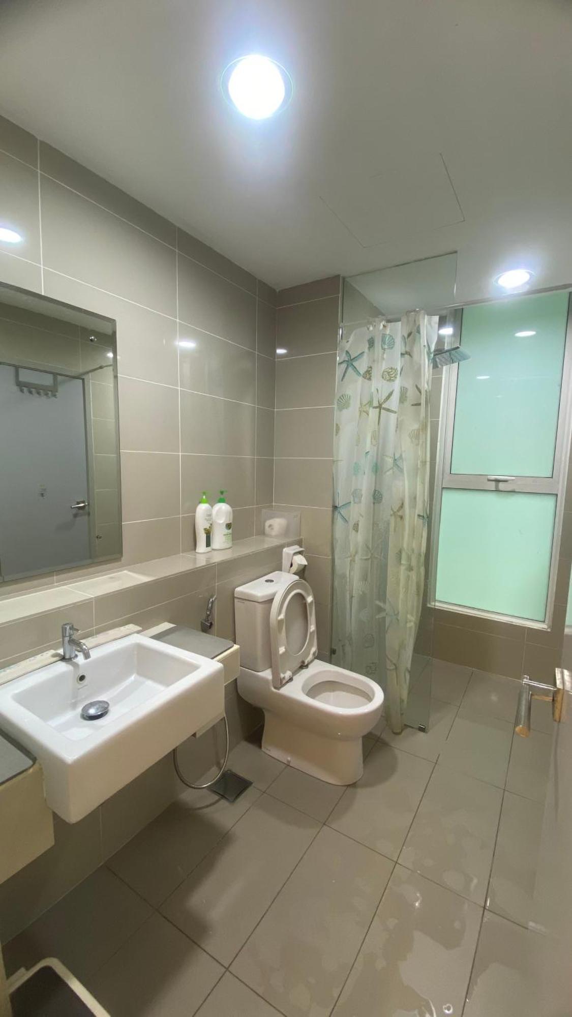 Jy Vacation Home New & Modern Suite Infinity Pool-Sutera Avenue Kota Kinabalu Luaran gambar