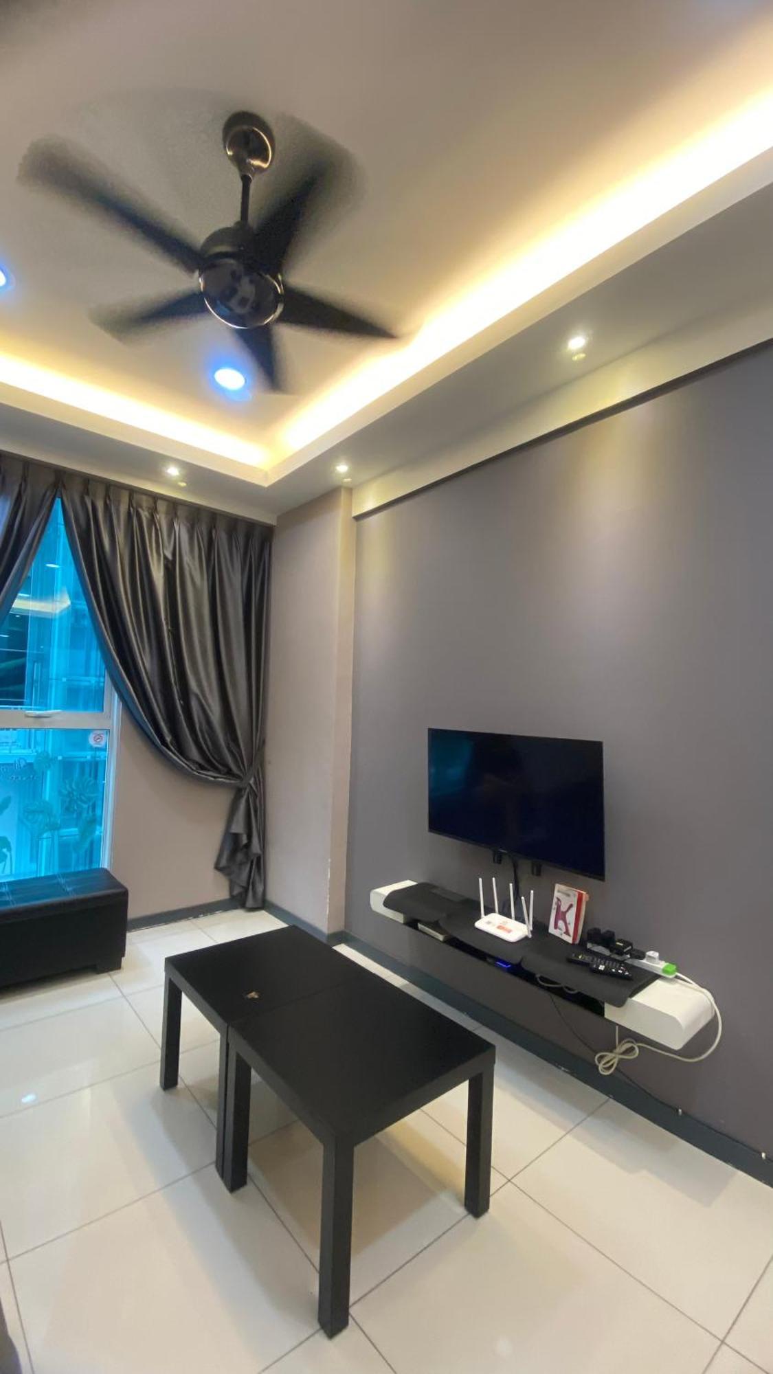 Jy Vacation Home New & Modern Suite Infinity Pool-Sutera Avenue Kota Kinabalu Luaran gambar