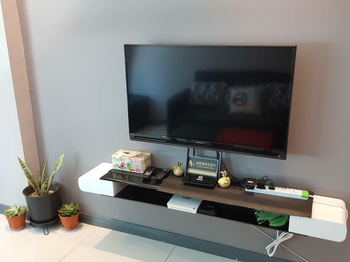 Jy Vacation Home New & Modern Suite Infinity Pool-Sutera Avenue Kota Kinabalu Luaran gambar
